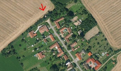 Prodej stavebního pozemku Velká Bíteš - Bezděkov