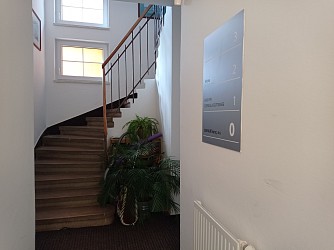 Pronájem kanceláří 54 m2, Žabovřesky