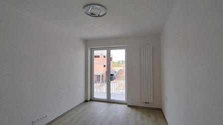 Pronájem novostavby bytu 2+kk s parkovacím stáním, Sadová