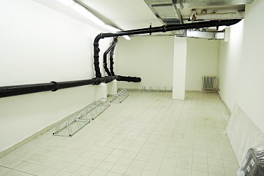 Pronájem bytu 2+KK v centru Brna