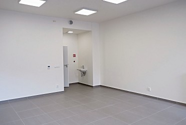 Pronájem obchodního prostoru 37m2 Brno Mlýnská