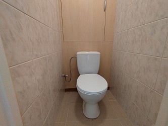 Pronájem bytu 2+1 s lodžií, Juliánov