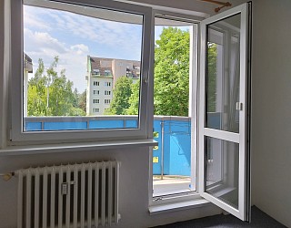Pronájem bytu 2+1 s lodžií, Juliánov