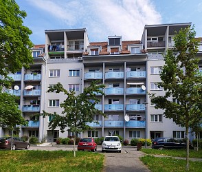 Pronájem bytu 2+1 s lodžií, Juliánov