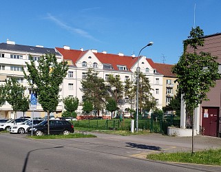 Pronájem bytu 1+1, Slovinská, Královo Pole