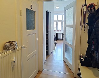 Pronájem bytu 1+1, Slovinská, Královo Pole