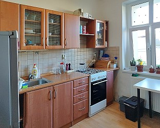 Pronájem bytu 1+1, Slovinská, Královo Pole
