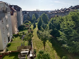 Pronájem bytu 1+1, Slovinská, Královo Pole
