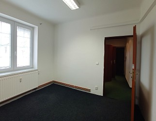 Pronájem kanceláří 54 m2, Žabovřesky