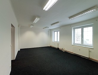 Pronájem kanceláří 54 m2, Žabovřesky