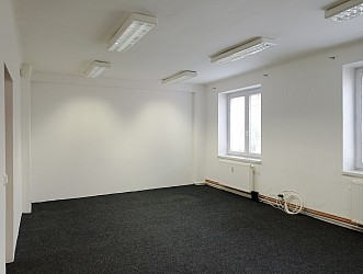 Pronájem kanceláří 54 m2, Žabovřesky