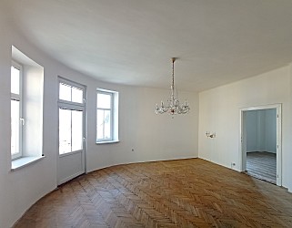 Prodej cihlového bytu 3+kk, Židenice.