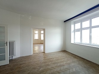 Prodej cihlového bytu 3+kk, Židenice.