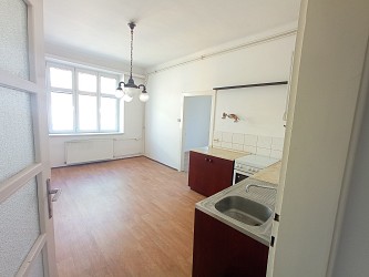 Prodej cihlového bytu 3+kk, Židenice.