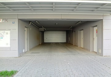Pronájem parkovacího stání v Brně - Králově Poli