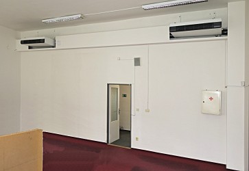 Pronájem kanceláří na tř. Kpt. Jaroše