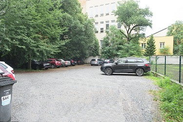 Pronájem kanceláří na tř. Kpt. Jaroše