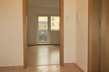 Pronájem bytu 1+kk v Brně - Řečkovicích