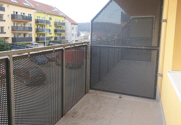 Pronájem bytu 1+kk v Brně - Řečkovicích