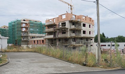 Prodej bytu 2+kk s terasou ve výstavbě v Brně - Bystrci