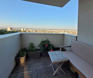Prodej bytu 4+kk 113 m2 s parkovacím garážovým stáním a sklepem, Juliánov
