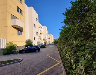 Prodej bytu 4+kk 113 m2 s parkovacím garážovým stáním a sklepem, Juliánov