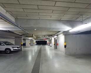 Prodej bytu 4+kk 113 m2 s parkovacím garážovým stáním a sklepem, Juliánov