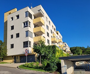 Prodej bytu 4+kk 113 m2 s parkovacím garážovým stáním a sklepem, Juliánov