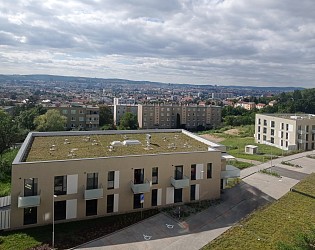 Prodej bytu 4+kk 113 m2 s parkovacím garážovým stáním a sklepem, Juliánov