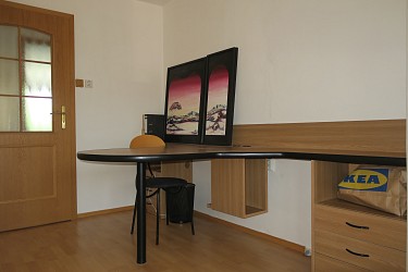 Pronájem rodinného domu v Brně Lesné