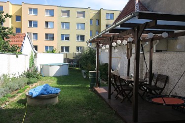 Pronájem rodinného domu v Brně Lesné