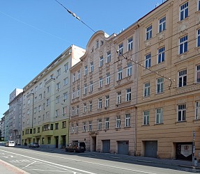 Prodej bytu 1+kk, Úvoz