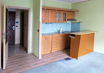 Prodej bytu 2+kk Brno Starý Lískovec