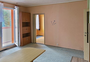 Prodej bytu 2+kk Brno Starý Lískovec