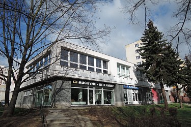 Pronájem kanceláře 32 m2, Jílová