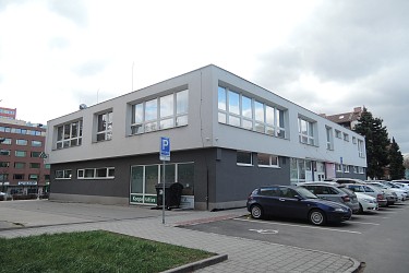 Pronájem kanceláře 32 m2, Jílová