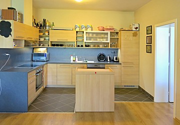 Pronájem bytu 2+kk s balkonem Brno Královo Pole