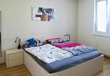 Pronájem bytu 2+kk s balkonem Brno Královo Pole