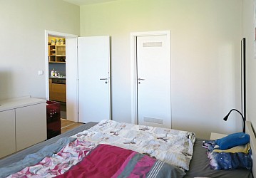 Pronájem bytu 2+kk s balkonem Brno Královo Pole