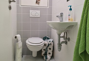 Pronájem bytu 2+kk s balkonem Brno Královo Pole