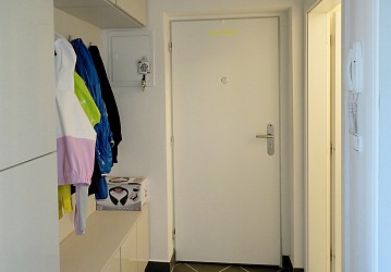 Pronájem bytu 2+kk s balkonem Brno Královo Pole