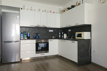 Prodej cihlového bytu 2+kk s velkou lodžií v Brně - Bystrci