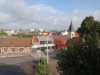 Prodej cihlového bytu 3+kk, Židenice.