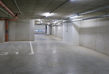 Pronájem parkovacího stání v blízkosti centra Brna