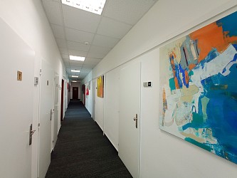 Pronájem kanceláře 32 m2, Jílová