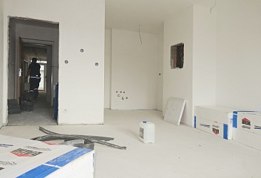 Prodej novostavby bytu 2+kk s terasou v Brně - Bystrci