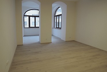Pronájem prostorného bytu 1+1 Brno Černá Pole
