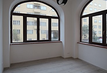 Pronájem prostorného bytu 1+1 Brno Černá Pole