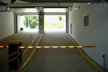 Pronájem parkovacího stání v Brně - Králově Poli