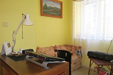 Prodej cihlového bytu 2+1 v Brně - Králově Poli